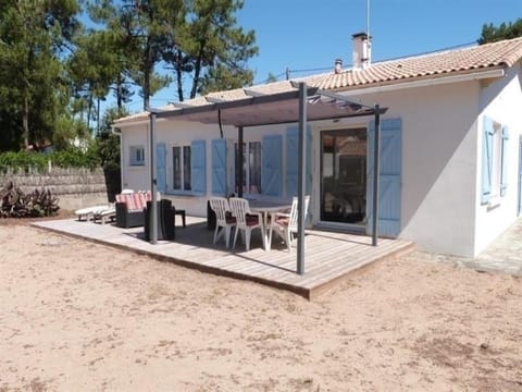 Maison rénovée avec jardin, près de la plage, parking, pour 4-6 personnes - FR-1-194-96 House in La Tranche-sur-Mer