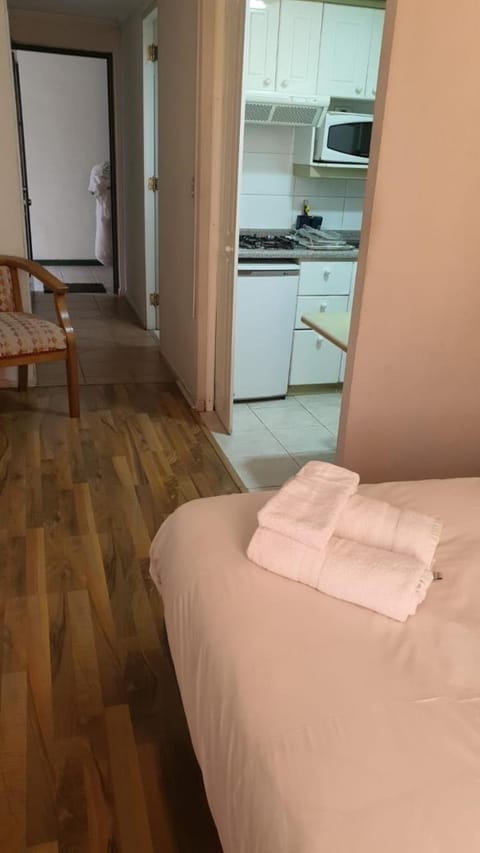 Encomenderos Apart Hotel Condo in Providencia