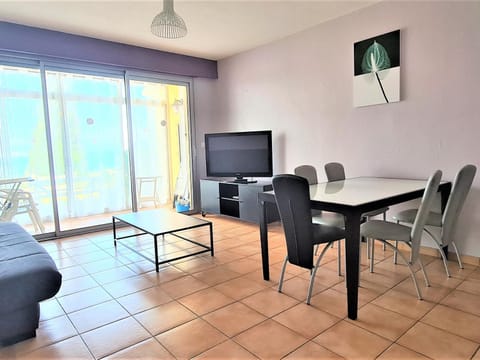 Banyuls-sur-Mer: Appartement avec terrasse, clim, parking - FR-1-309-68 Apartment in Alt Empordà