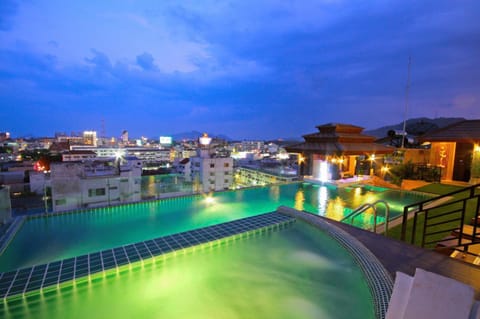 View (from property/room), Swimming pool