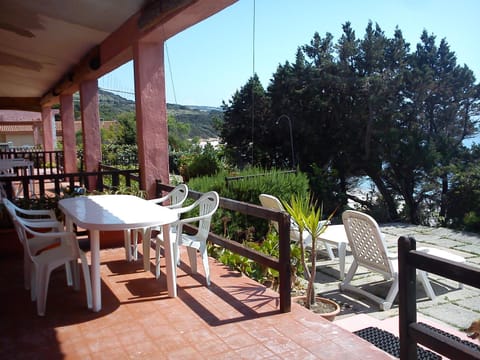 Fronte Mare Appartement in Isola Rossa
