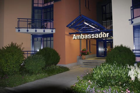 Ambassador Hotel Hôtel in Bavaria