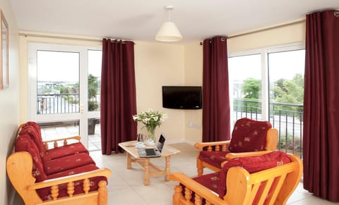 Menlo Park Apartments Hostel in Galway
