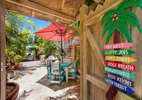 The Grand Guesthouse Alojamiento y desayuno in Key West