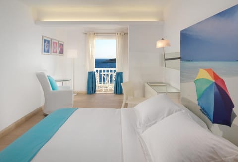 Petasos Beach Resort & Spa - Small Luxury Hotels of the World Hotel in Mykonos, Mikonos 846 00, Greece