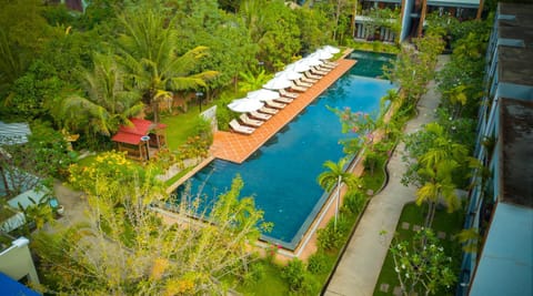 Khmer House Resort Hotel in Krong Siem Reap