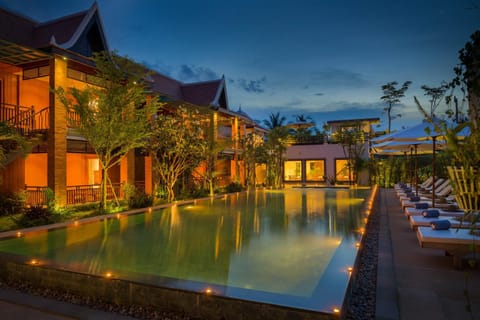 Khmer House Resort hotel in Krong Siem Reap