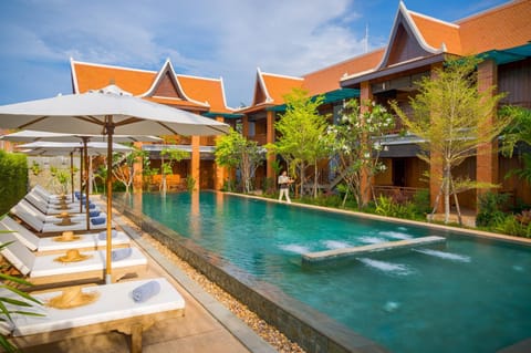 Khmer House Resort Hôtel in Krong Siem Reap