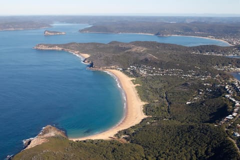 Natural landscape, Beach, Hiking