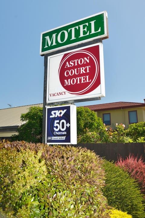 Aston Court Motel Motel in Blenheim