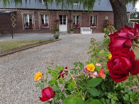 La Cle de Saule Bed and Breakfast in Normandy