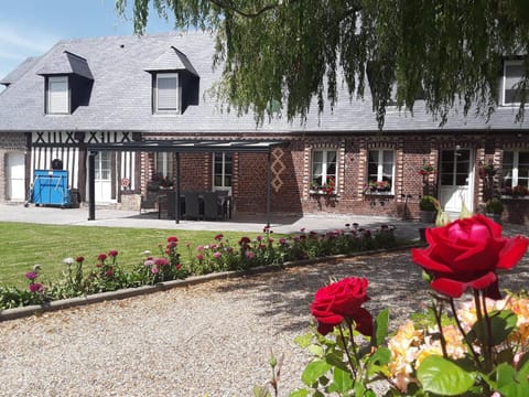 La Cle de Saule Bed and Breakfast in Normandy