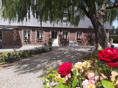 La Cle de Saule Bed and Breakfast in Normandy