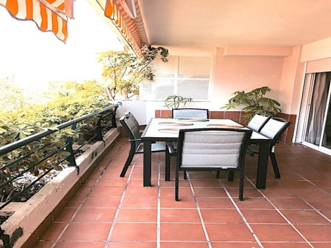 Apartament Guadalmina Condominio in San Pedro de Alcántara