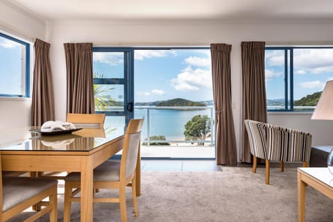 Blue Pacific Apartments hotel in Paihia