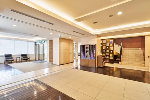 MYSTAYS Shin Urayasu Conference Center Hotel in Chiba Prefecture