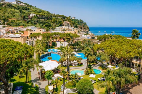 Garden, Garden view, Sea view, Swimming pool