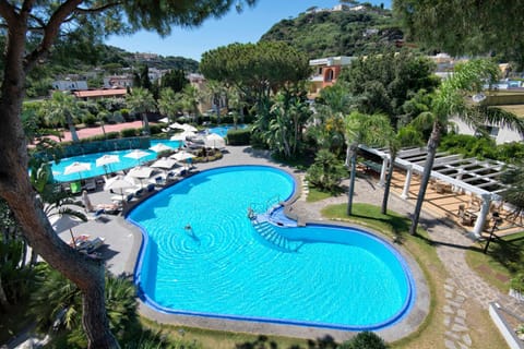 La Reginella Resort & Spa Hotel in Lacco Ameno