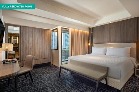 Oakwood Suites Kuningan Jakarta Apartment hotel in South Jakarta City