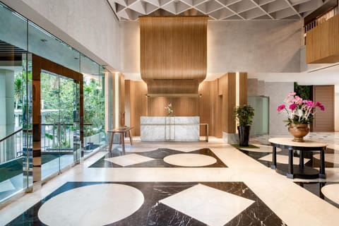 Oakwood Suites Kuningan Jakarta Appart-hôtel in South Jakarta City