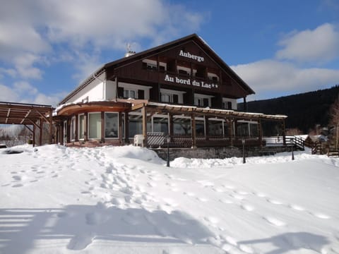 Facade/entrance, Facade/entrance, Winter