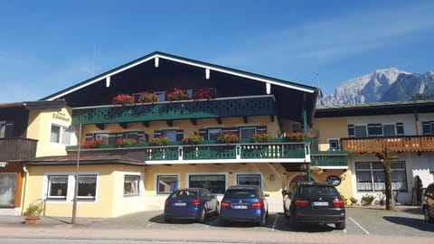 Pension Zillnhäusl Alojamiento y desayuno in Berchtesgaden