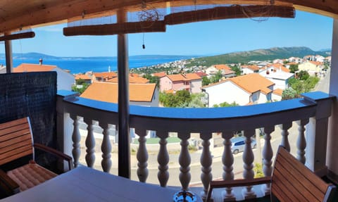 Balcony/Terrace, Sea view