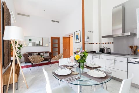 Luxury Rooftop - Space Maison Apartments Copropriété in Seville