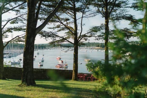 Garden, Garden view, Sea view