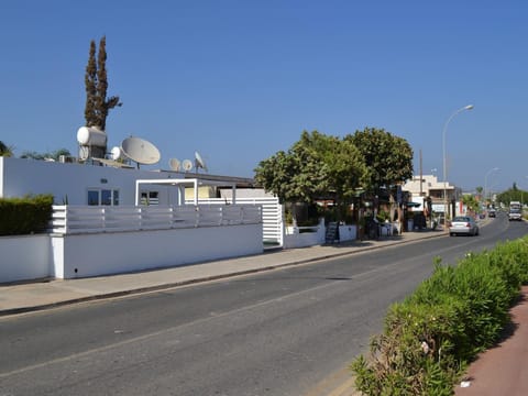 Makronissos Beach Studio Eigentumswohnung in Sotira