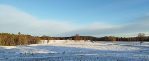 Unique Countryhouse & Sauna in Gauja Valley - Kaķukalns House in Latvia