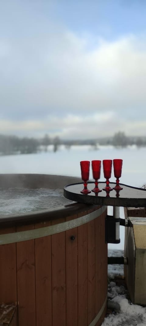 Unique Countryhouse & Sauna in Gauja Valley - Kaķukalns House in Latvia