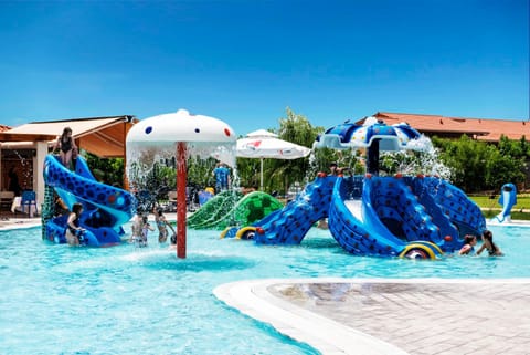 Aqua park