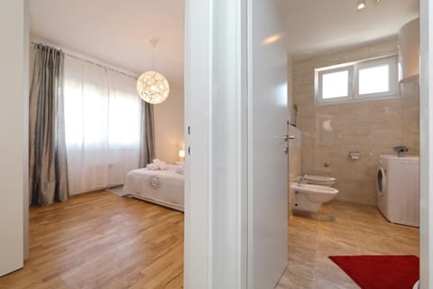 Bathroom, Bedroom