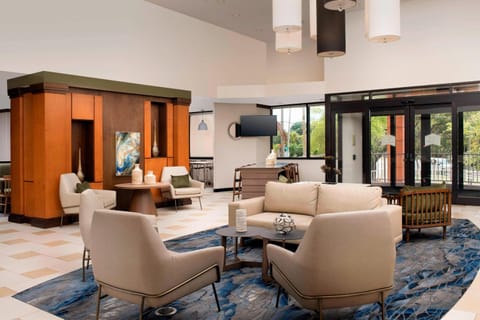 Fairfield Inn & Suites by Marriott Miami Airport South Hotel in Miami
