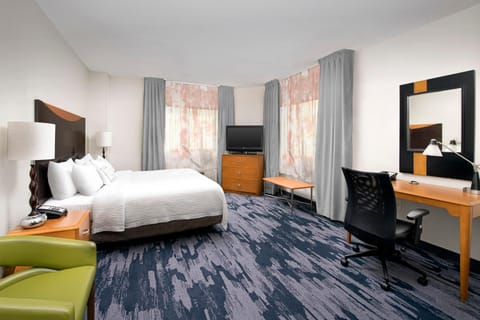 Fairfield Inn & Suites by Marriott Miami Airport South Hotel in Miami