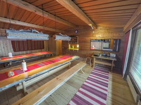 Holiday Home Sompsanniemi by Interhome House in Lapland