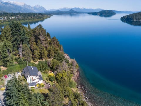 Natural landscape, Lake view