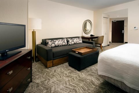 SpringHill Suites by Marriott Jacksonville North I-95 Area Hôtel in Jacksonville