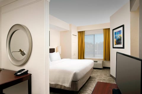 SpringHill Suites by Marriott Jacksonville North I-95 Area Hôtel in Jacksonville