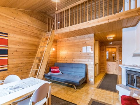 Holiday Home Mestarikämpät b10 by Interhome House in Lapland