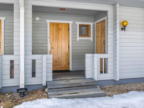 Holiday Home Mestarikämpät b10 by Interhome House in Lapland