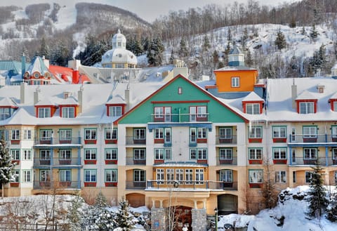 Lodge de la Montagne Hotel in Mont-Tremblant