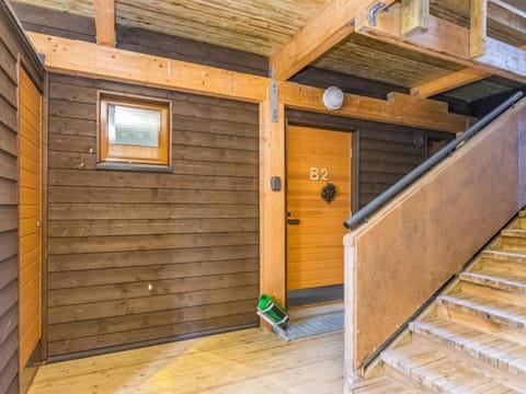 Holiday Home Karhunvartijan pirtti b2 by Interhome House in Lapland