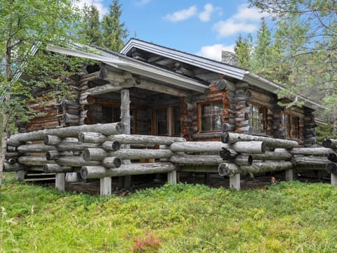 Holiday Home Rukasaukko by Interhome House in Lapland