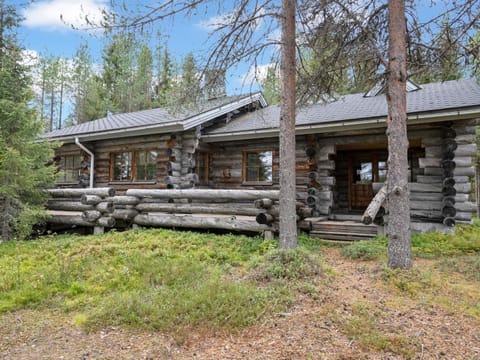 Holiday Home Rukasaukko by Interhome House in Lapland