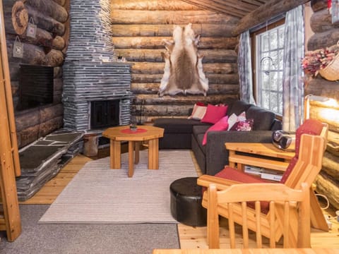 Holiday Home Rukankuu nr 1 by Interhome House in Lapland