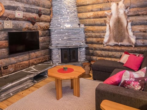 Holiday Home Rukankuu nr 1 by Interhome House in Lapland