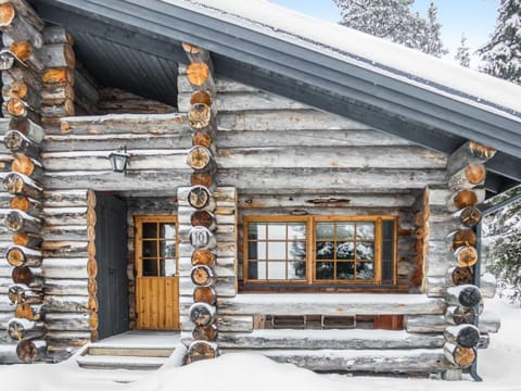 Holiday Home Kuusiruka 10 by Interhome House in Lapland