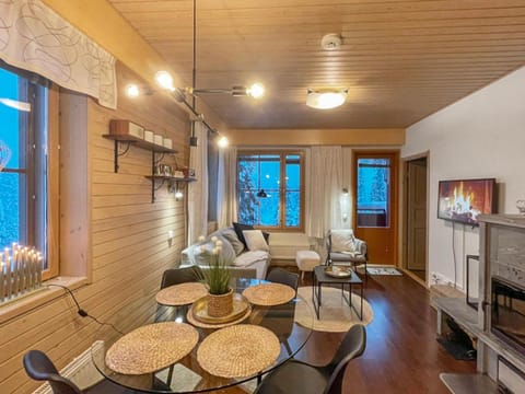 Holiday Home Ruka sunhill by Interhome House in Lapland